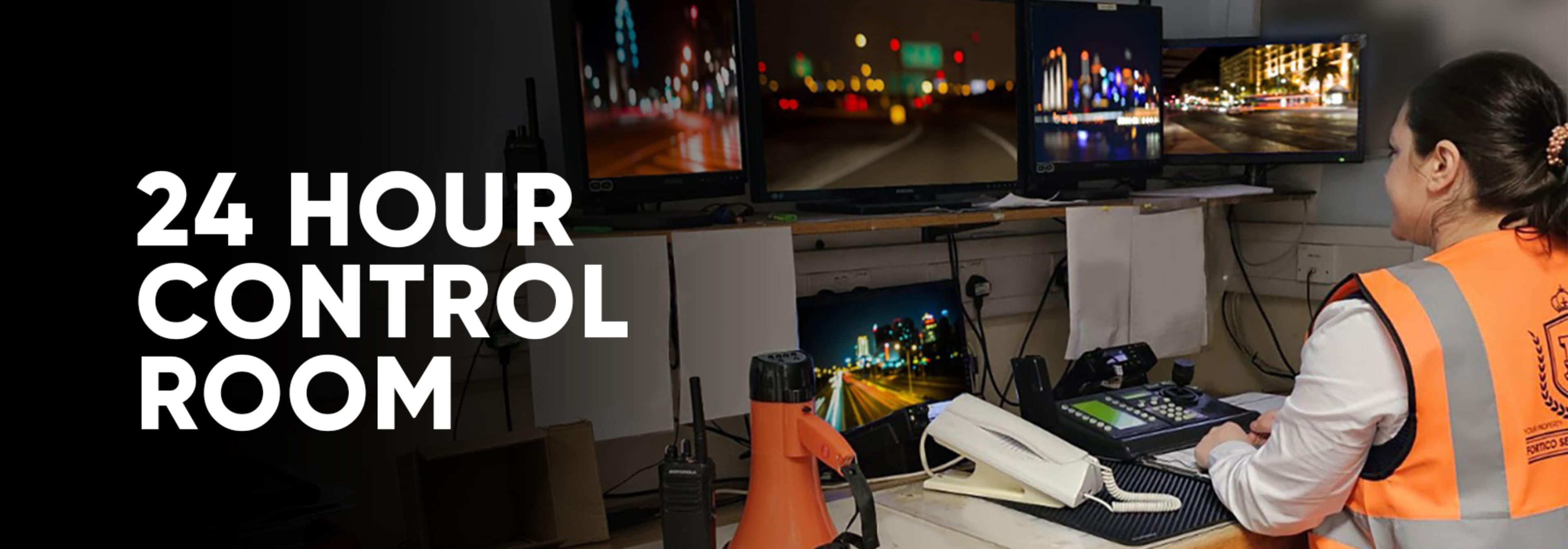 Professional security services UK - Fortico Security banner 10