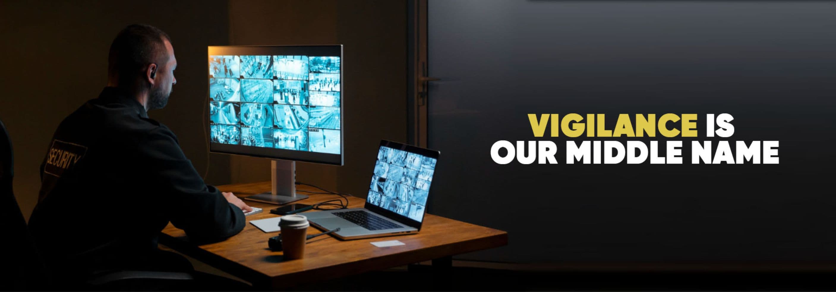 Professional security services UK - Fortico Security banner 4